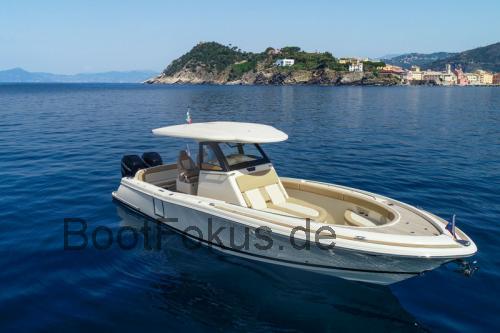 Chris Craft Catalina 30  technische daten 